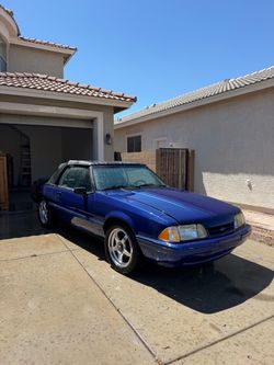 1991 mustang 5.0