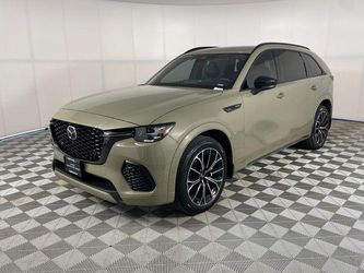 2025 Mazda CX-70