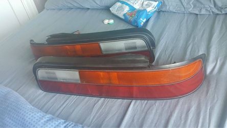 240sx s13 coupe oem tailights