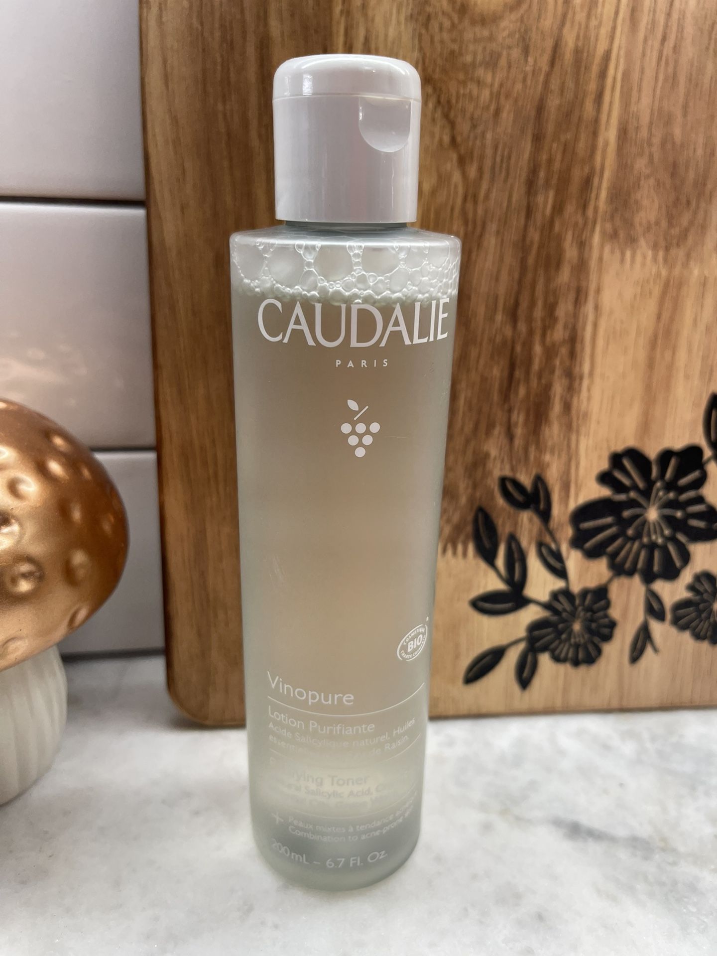 Caudalie Vinopure Purifying Toner