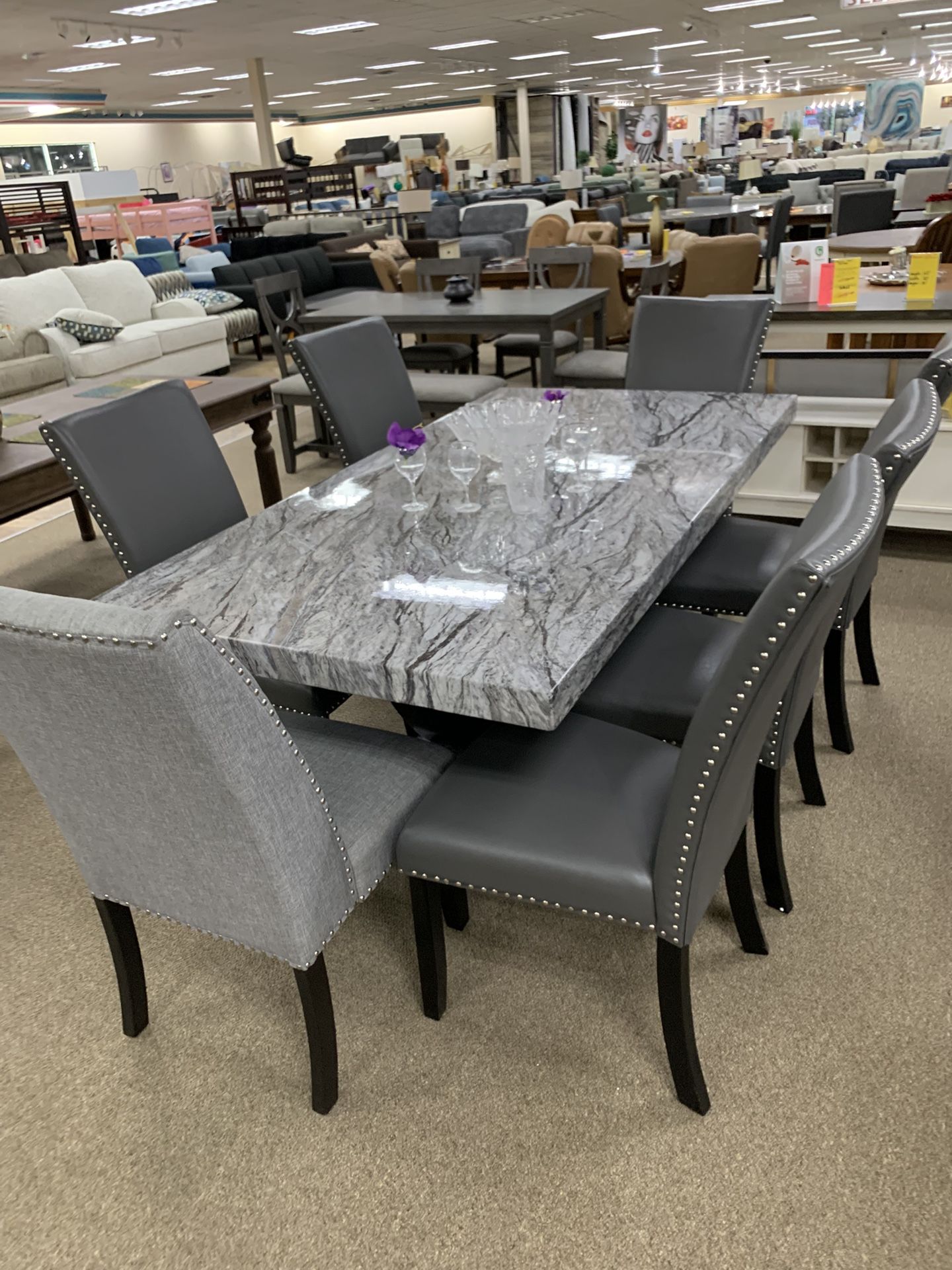 DINING TABLES 699.99