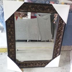 Mirror Hanging Wall 36x30