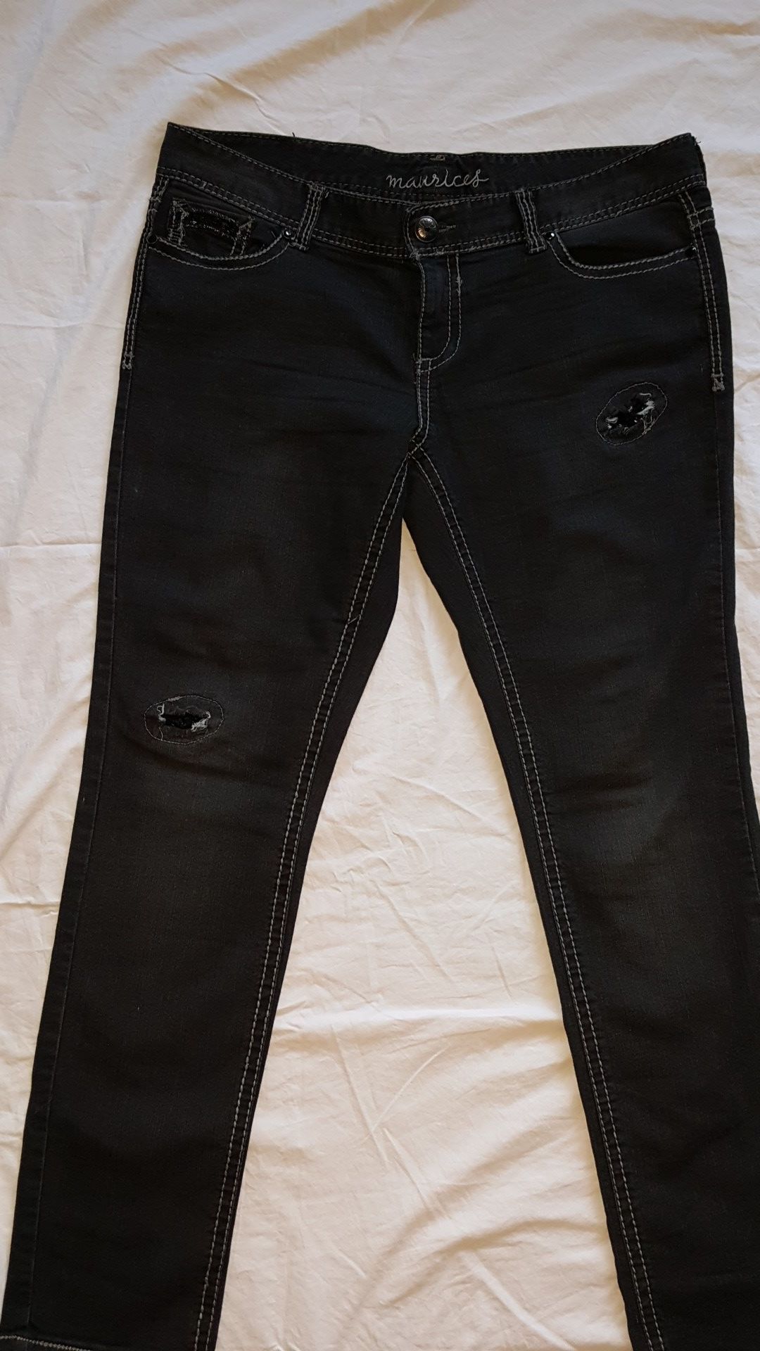 Matrices Skinny Jeans Xl