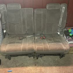 Back Seats