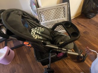 Unisex Stroller