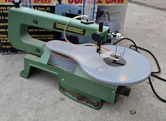 16in scroll saw