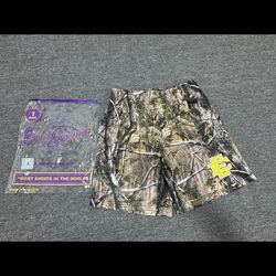Eric Emanuel shorts