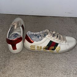 Gucci Ace Sega Sneakers