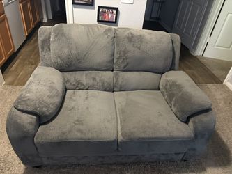 Couch And Love Seat