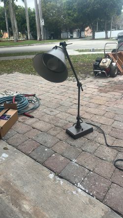 Desk Lamp