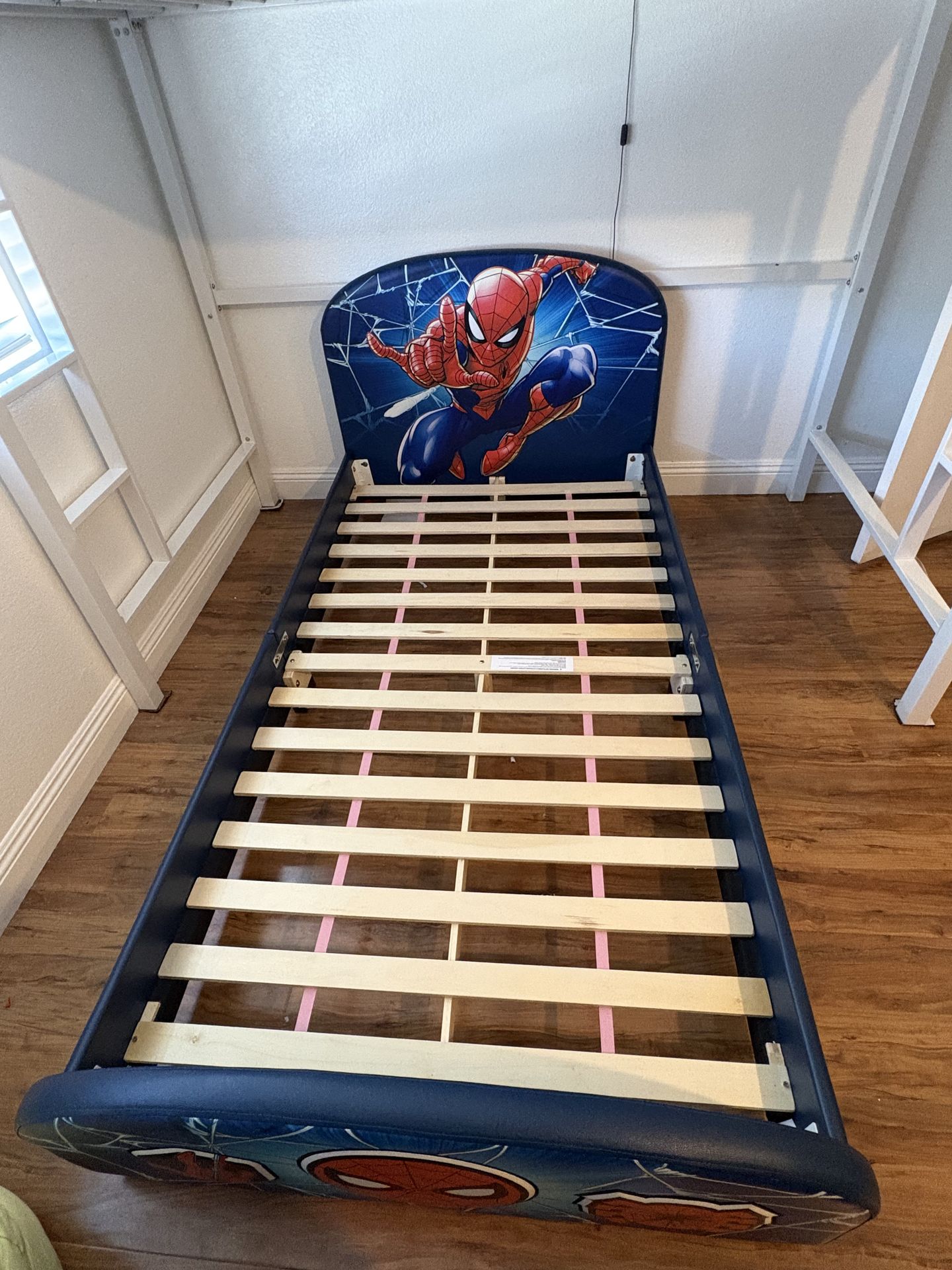 Delta Spider-Man Bed Frame Only NO mattress
