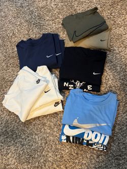 12 Nike Shirts