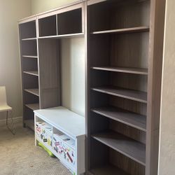 IKEA Shelves 