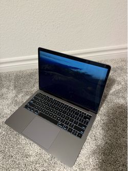 Mac laptop