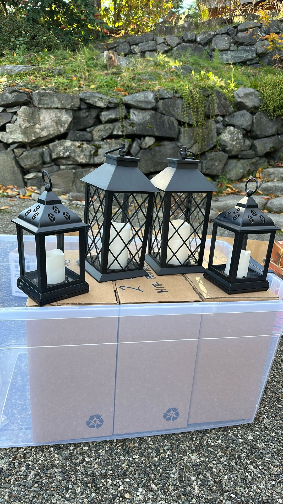 Decorative Lanterns