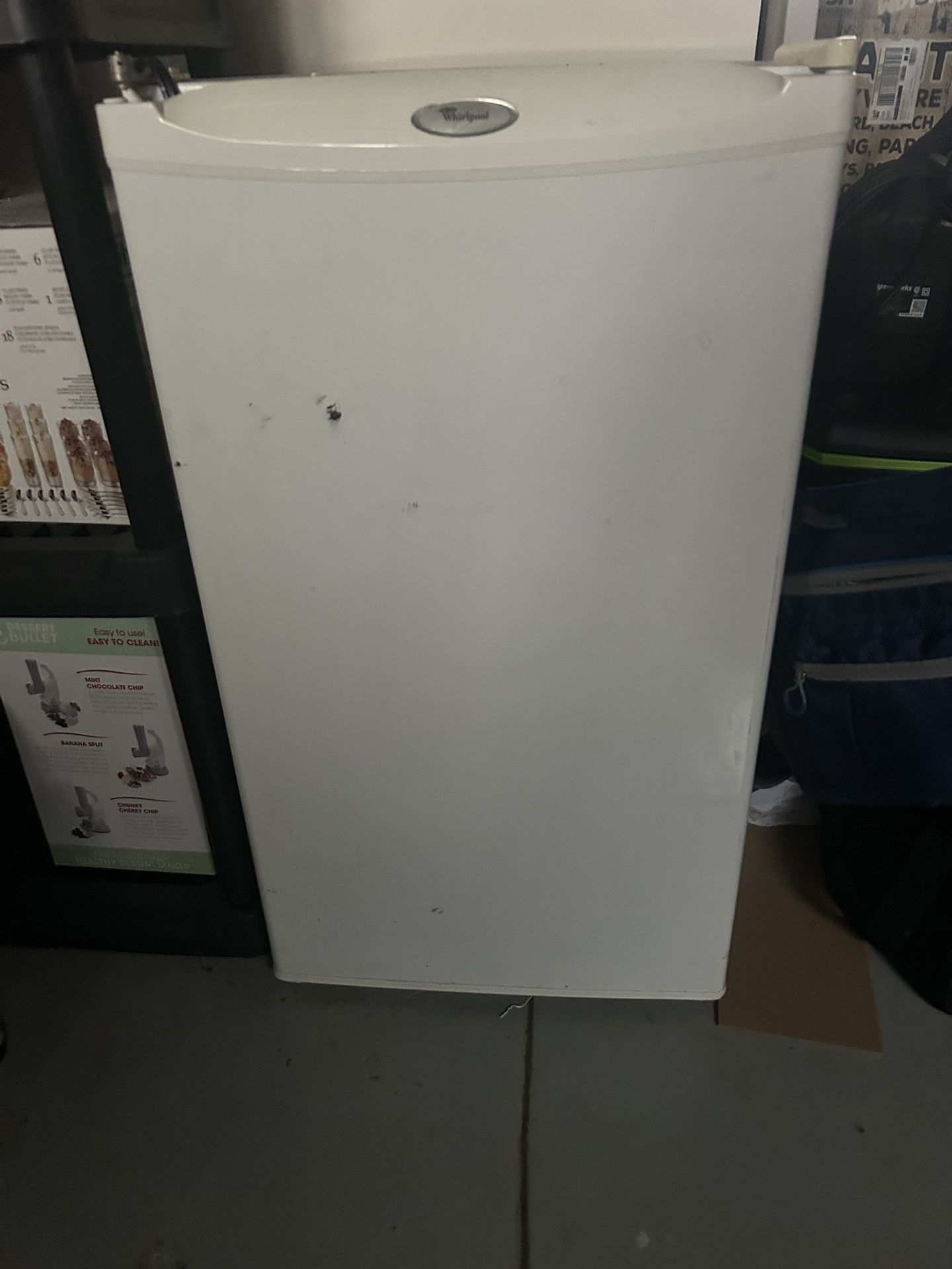 Mini Fridge