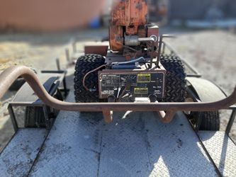 Ditch witch