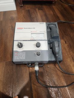Amrex SynchroSonic U/50 Therapeutic Ultrasound Unit