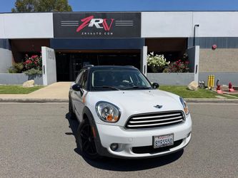 2012 Mini Cooper Countryman