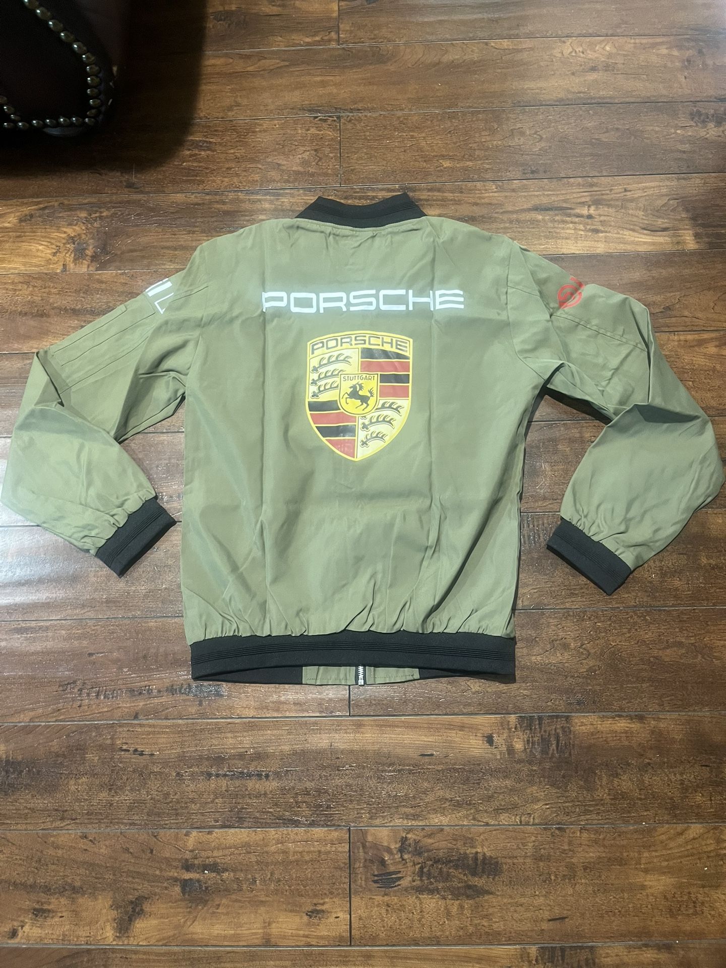 Porsche 911 Windbreaker Jacket Size S