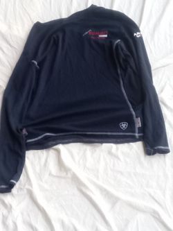 Men's Fitted Long Sleeve Shirt 