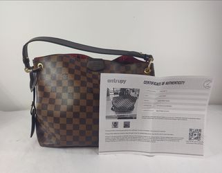 Entrupy certified LV Gracefull PM
