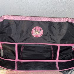 Minnie Mouse Baby Organizer