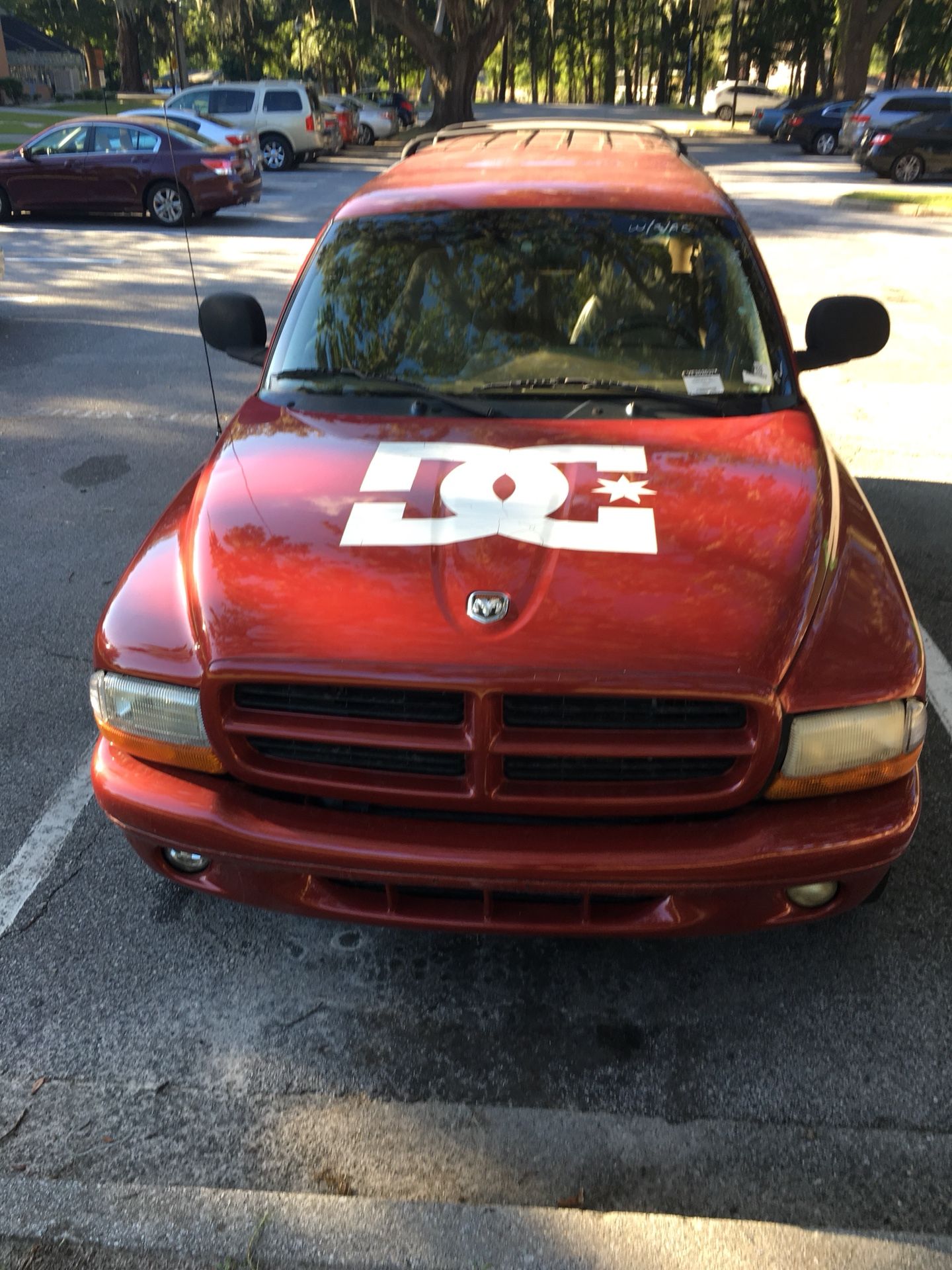 2000 Dodge Durango