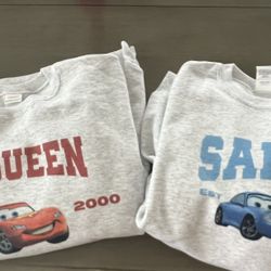 Personalized Sweatshirts