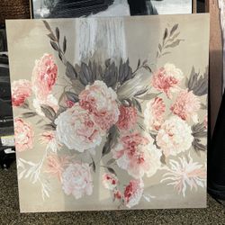 Floral Painting 