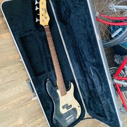 Bass Guitar Needs Strings