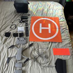 DJI Mavic Air 2 Fly More Combo - Excellent Condition + Accessories