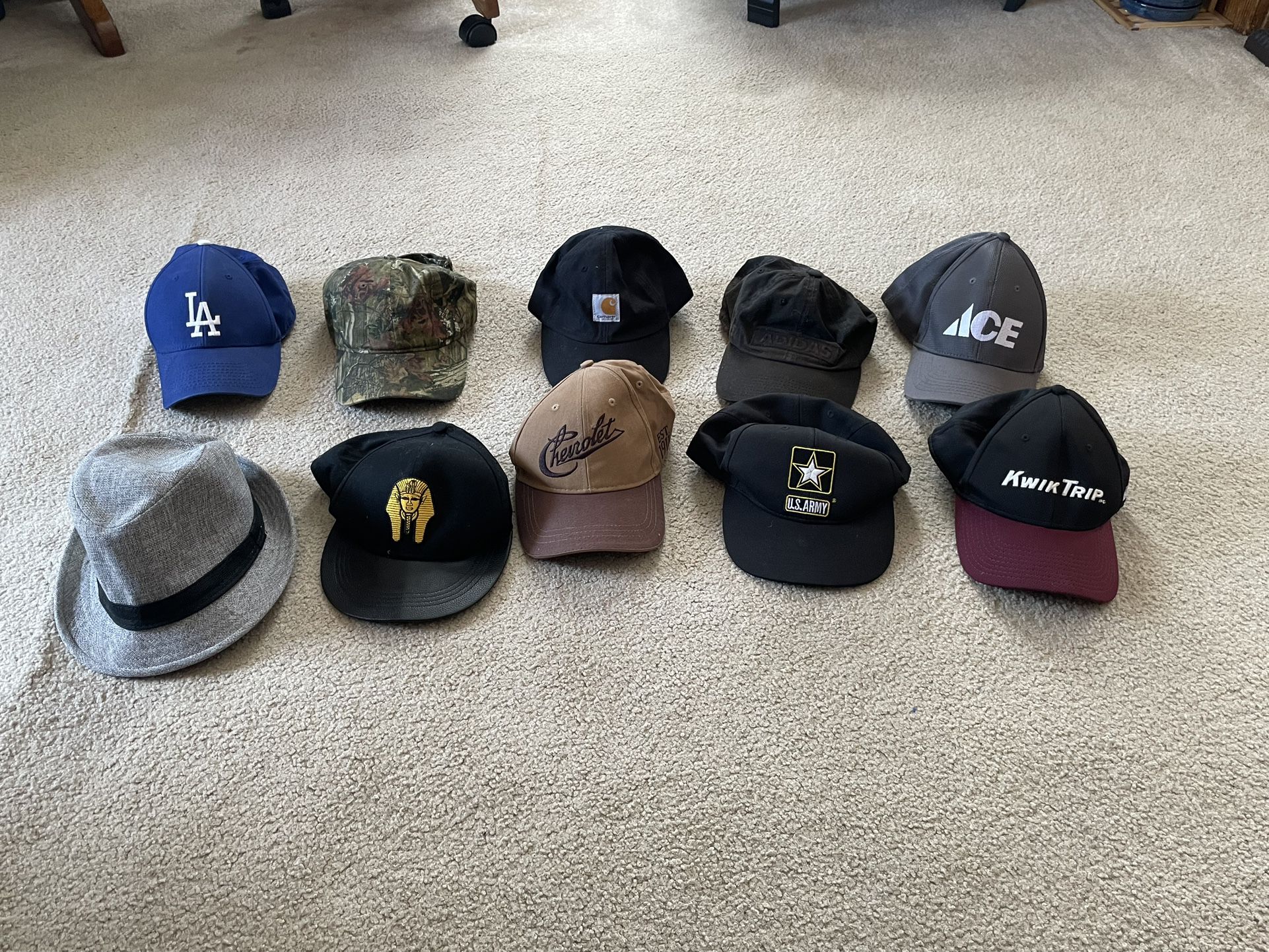 Baseball Caps 