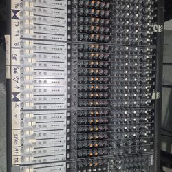 Mackie Onyx 24.4 Premium Analog MIXER 