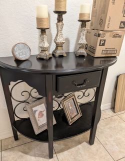 Kirklands Console Table 