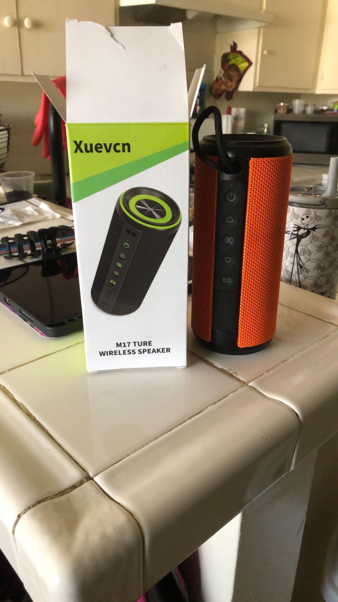 New Pill Speaker 