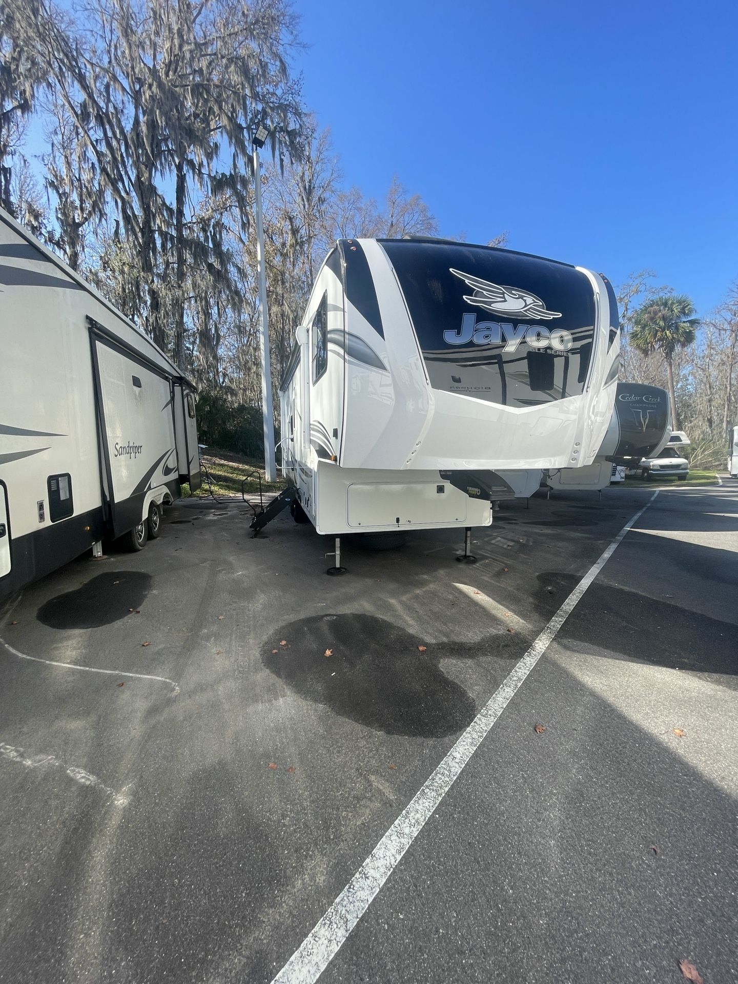 2021 Jayco Eagle 29.5BHOK