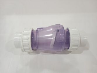 1-1/2 Inch Pool Water One Way Check Valve Back Flow Preventer

