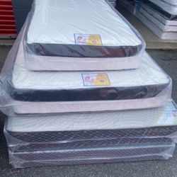 Colchones Y Box Spring 