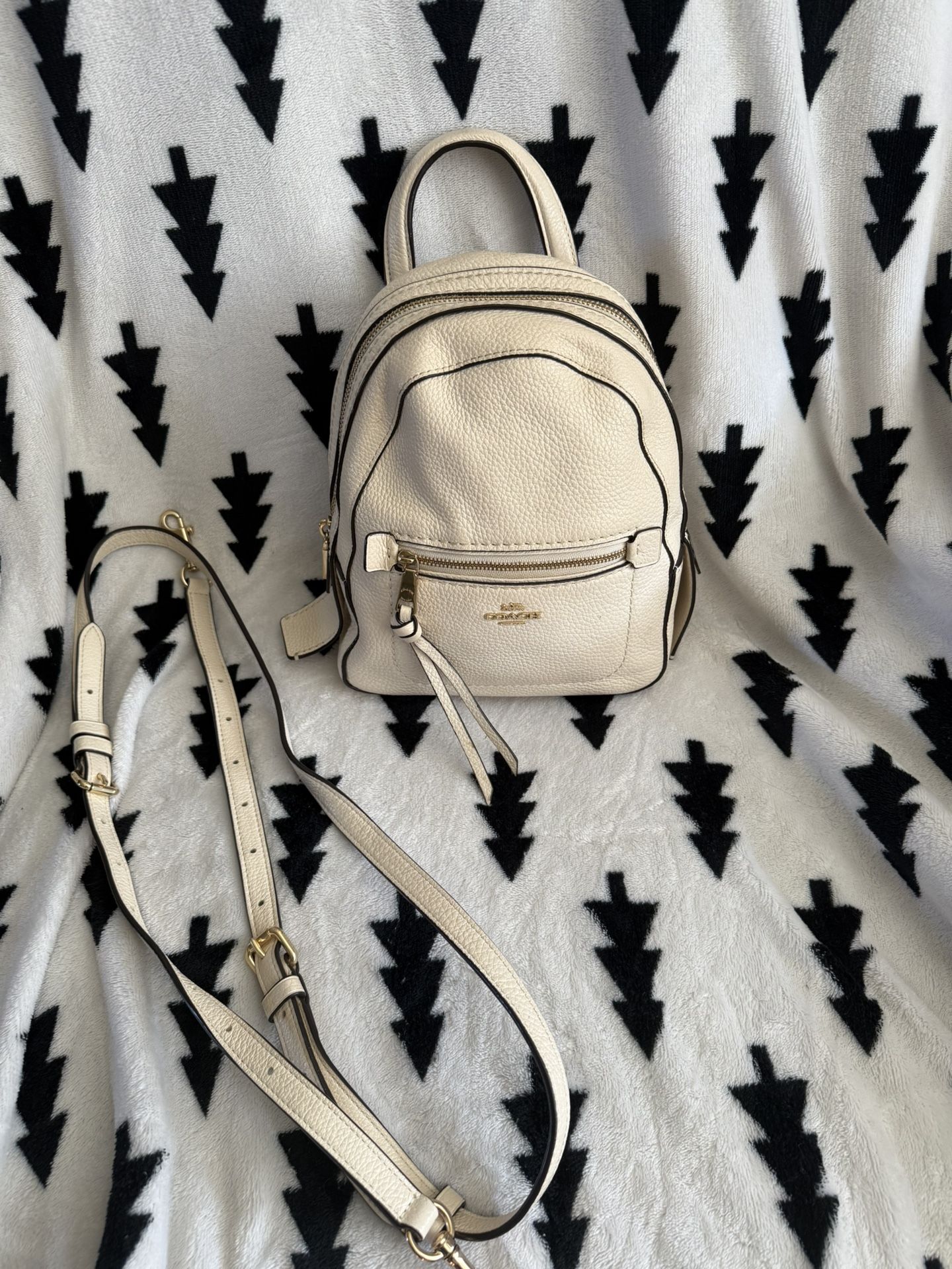 Mini Coach Purse