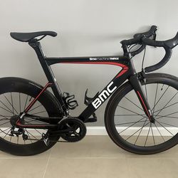 BMC Bike TMR2 *2017 Carbón Frame