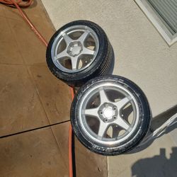 Camaro Wheels