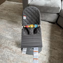 Baby Bjorn Bouncer Bliss With Toy Bar 