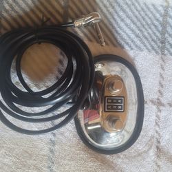 Footswitch For Fender Deluxe Reverb 