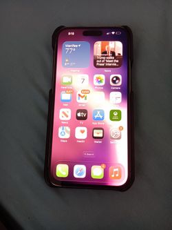 iPhone 14 pro max