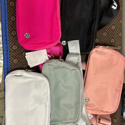 LULULEMON Belt Bags 