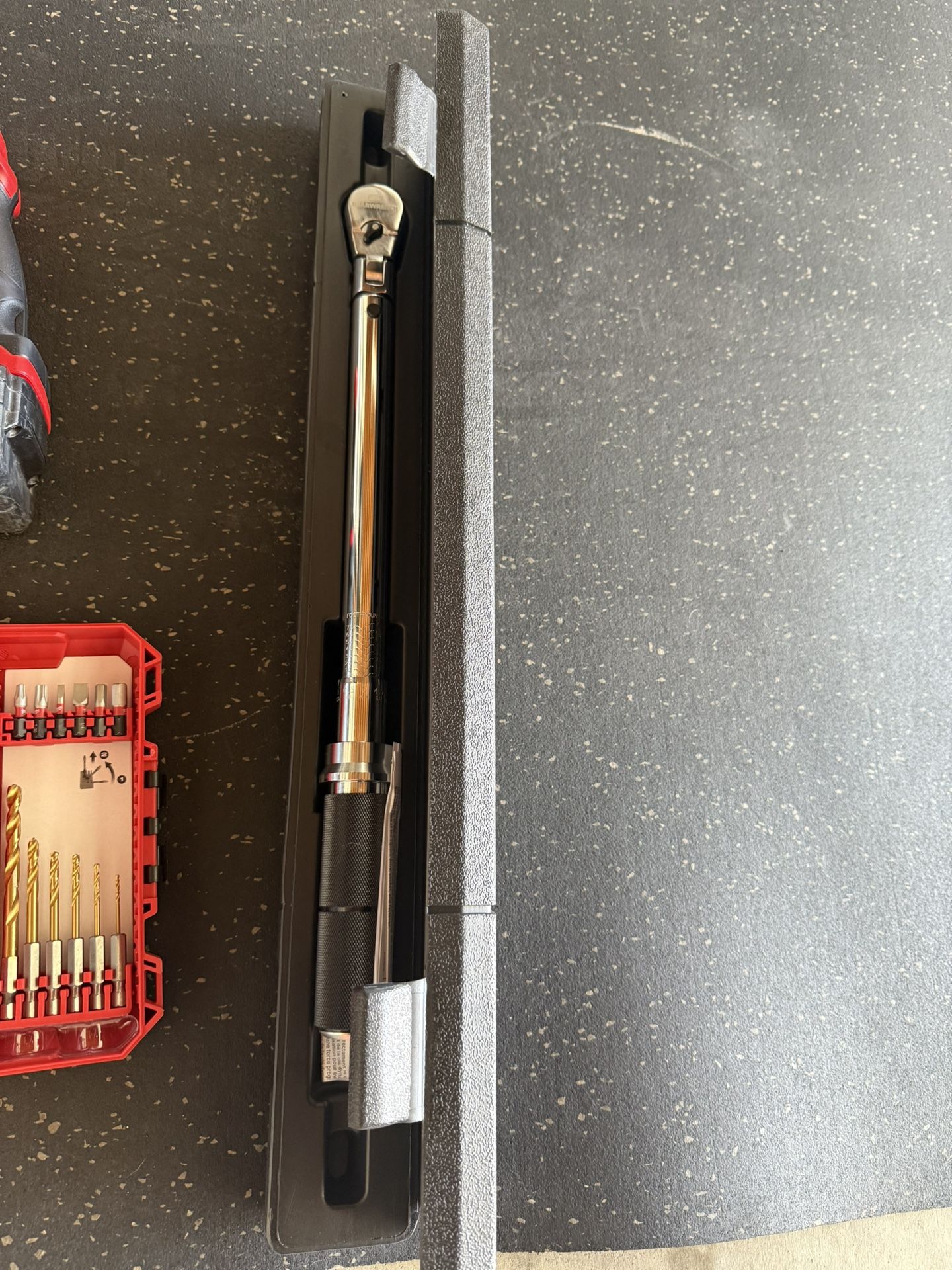 Gearwrench Torque Wrench New