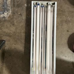Envirogro 2 Bulb 2’ T5 Fluorescent Lighting System