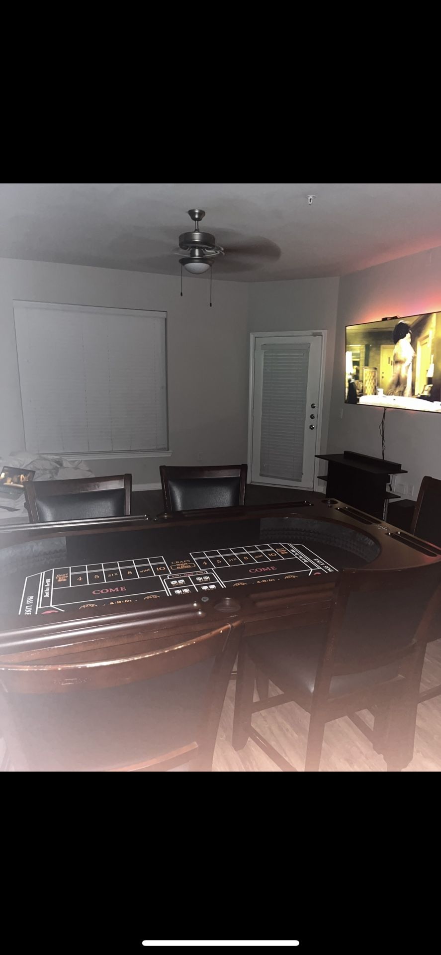 Gambling Dining Table