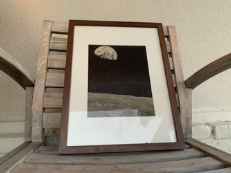 Earth And Moon Pictures With Frames